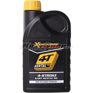 Olie, 4-Stroke Rental Kart Oil