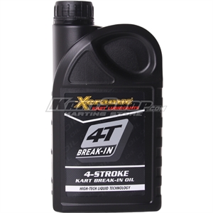 Olie, 4-Stroke Rental Kart Break In Oil