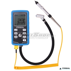 Dæktryksmåler med Dual Technology Pyrometer