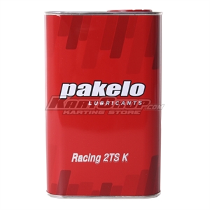 Pakelo Racing 2TS K, 2 Takts Olie, CIK Homologeret
