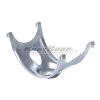 Udstødningsholder, Enkel