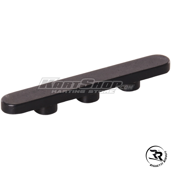 Not til Aksel, 3 x 7.5 mm, Afstand 15 mm
