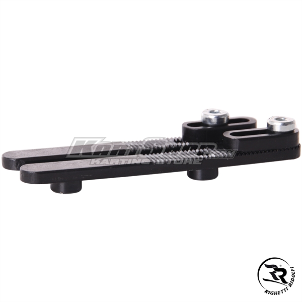 Not til Ø50 mm Aksel, 2 huls, Låsende stop, OTK, 2 Stk