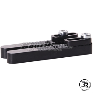 Not til Aksel, 8 x 7 x 60 mm, Mini OTK, Låsende stop - 2 Stk