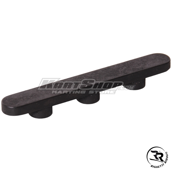 Not til Aksel, 3 x 7.4 mm, Afstand 17 mm