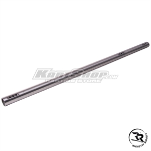 Bagaksel, Ø40 x 1040 mm, DD2, Type Hård