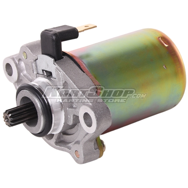 Starter Motor, 60 cc