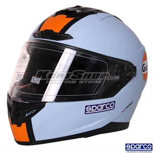 Hjelm, Sparco Gulf, Str. L
