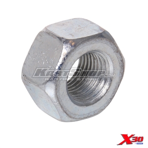 Møtrik M10 x 1 mm til Rotor, X30 / GR-3 / KA100 / S125