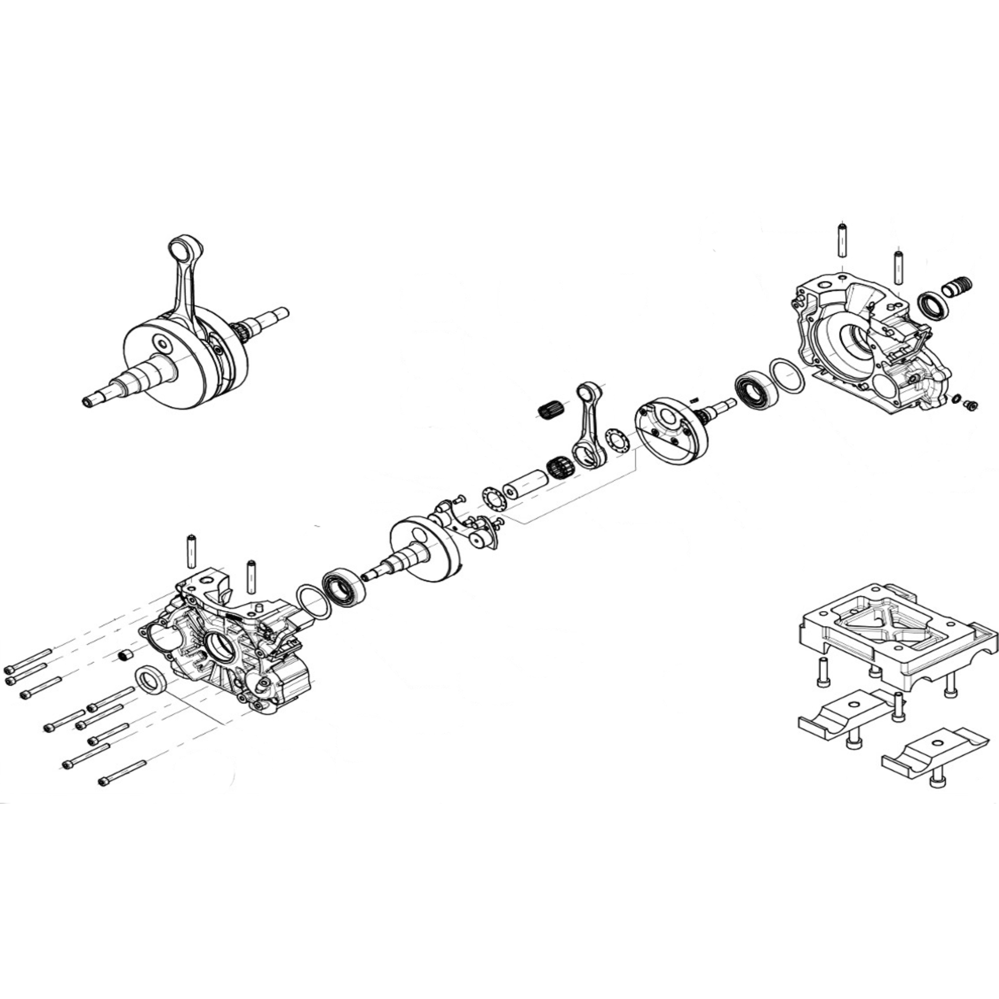 Krumtap / Krumtapshus