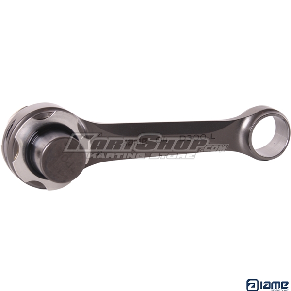Plejlstang, 104 mm, Komplet, OKJ / OK / OKN