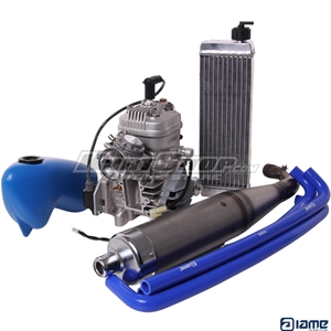 Motor, Iame X30 Water Swift