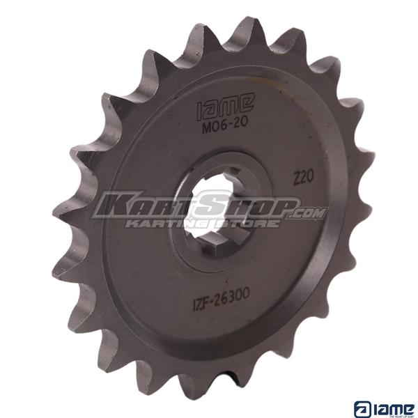 Motortandhjul, Original, Iame, 428, 20T