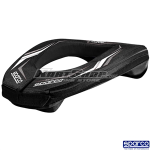 Nakkekrave, K-Ring, Sort / Hvid