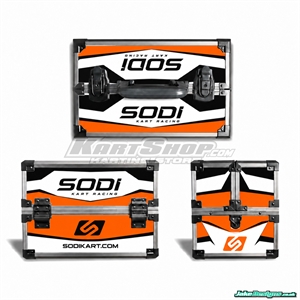 Stickers til Værktøjskasse, Sodi