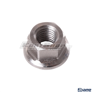 Møtrik til Topstykke, M7, OKJ / OK / KZ