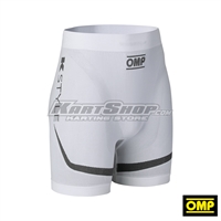 OMP Sommer Shorts, Hvid, Str M/L