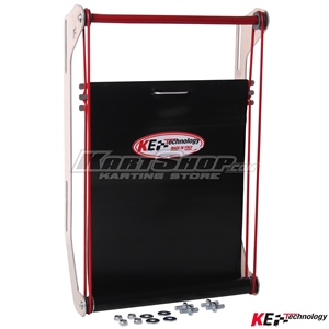 Rullegardin til 37,5 x 24 x 3,2 cm Køler