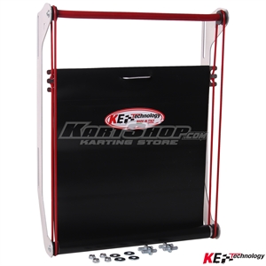 Rullegardin til 37,5 x 28,8 x 3,2 cm Køler