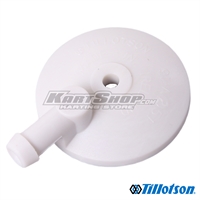 Benzinfilter, Hvid, Tillotson