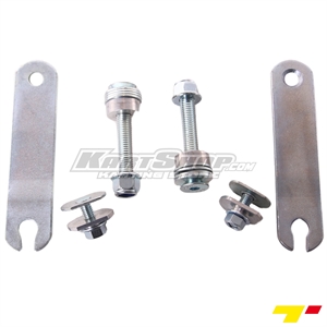 Monteringssæt til Kædeskærm, Lang