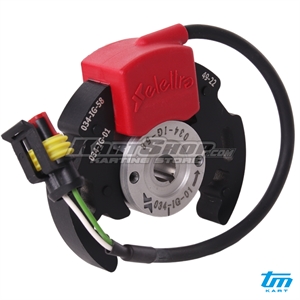 Stator med Rotor, Selettra, Mini 3