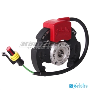 Stator med Rotor, Selettra, Mini 4