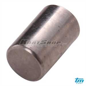 Styrebøsning, Ø5 x 8 mm