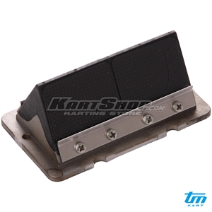 Reedpyramide, Kort, OKJ