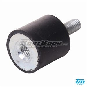 Gummidæmper til Tændspole, M6/F6 Ø20 H20