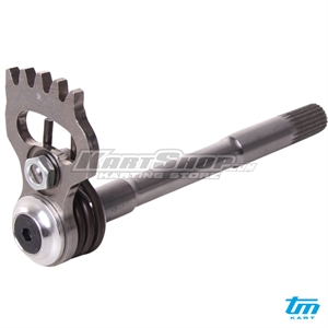 Gearvælger, Komplet, R3