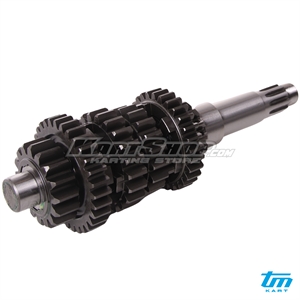 Primær Aksel, Komplet, R3