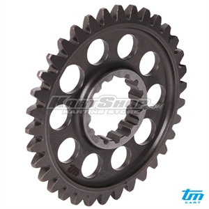 Tandhjul på Krumtap for Balanceaksel