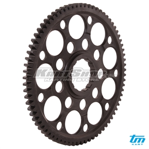Primær Transmission Gear 75T, KZ10 / K9 / K8