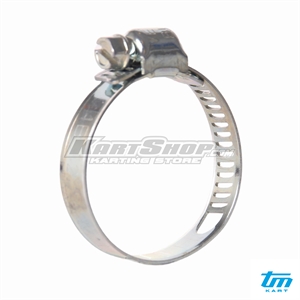 Spændebånd Ø25 til 37 mm