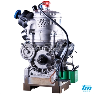 Motor, TM OK S3 Senior, 2026, (Selettra version)