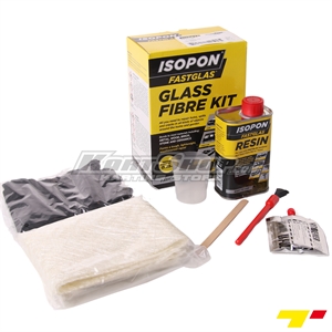 Fiberglas Reparations Kit