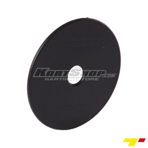 Nylonskive, Ø51 x 2mm