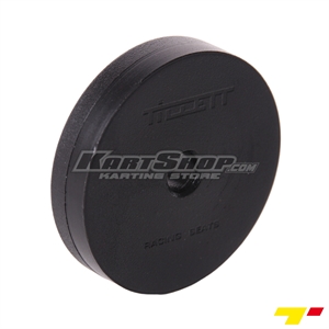 Nylonskive, Ø51 x 10mm