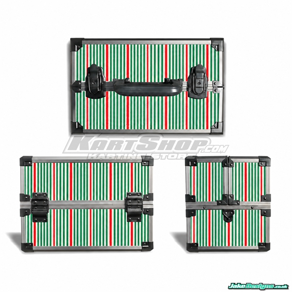 Stickers til Værktøjskasse, Tonykart