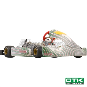 Tonykart Racer 401TS, OK