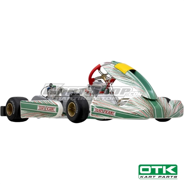 Tonykart Racer 401RR, KZ, 2022