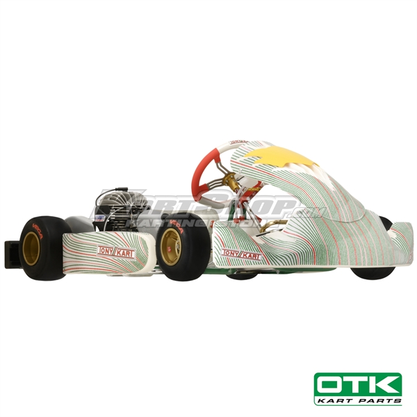 Tonykart Rookie EVM 2025