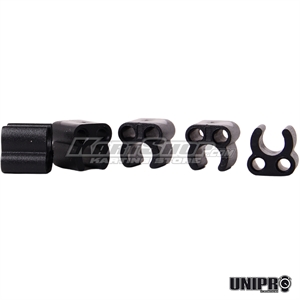 Clips til Omdrejningssensor, 5 stk, UniGo