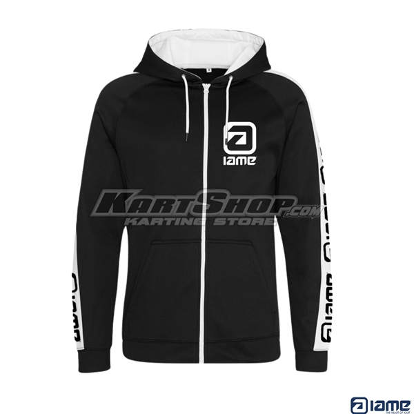 IAME Sweatshirt, Racer, Str. XL