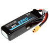 Batteri for UniGo, LiPo, 11,1V 2200 mAh 