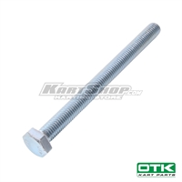 Sekskantet Bolt, M10 x 120 mm