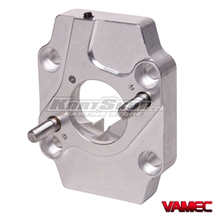 Reedblok til 100cc, Flux Kort type