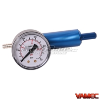 Karburatortester, Vamec