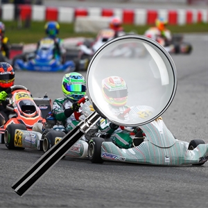 Sådan vælger du den rigtige Gokart